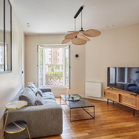 פריז Apartment Invalide By Studio Prestige מראה חיצוני תמונה