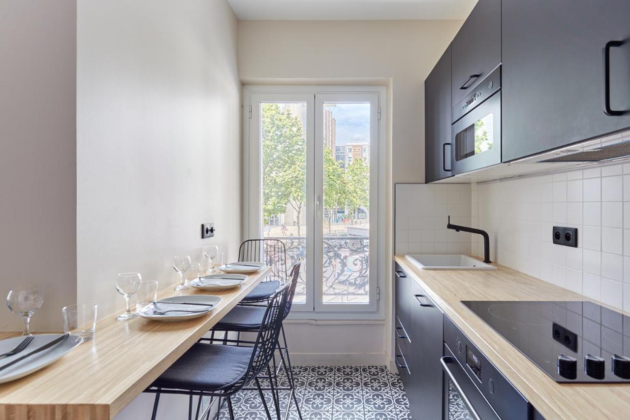 פריז Apartment Invalide By Studio Prestige מראה חיצוני תמונה