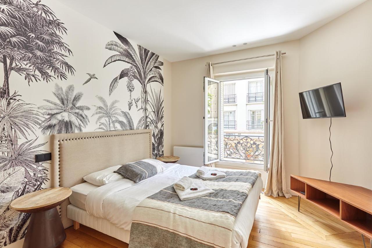 פריז Apartment Invalide By Studio Prestige מראה חיצוני תמונה