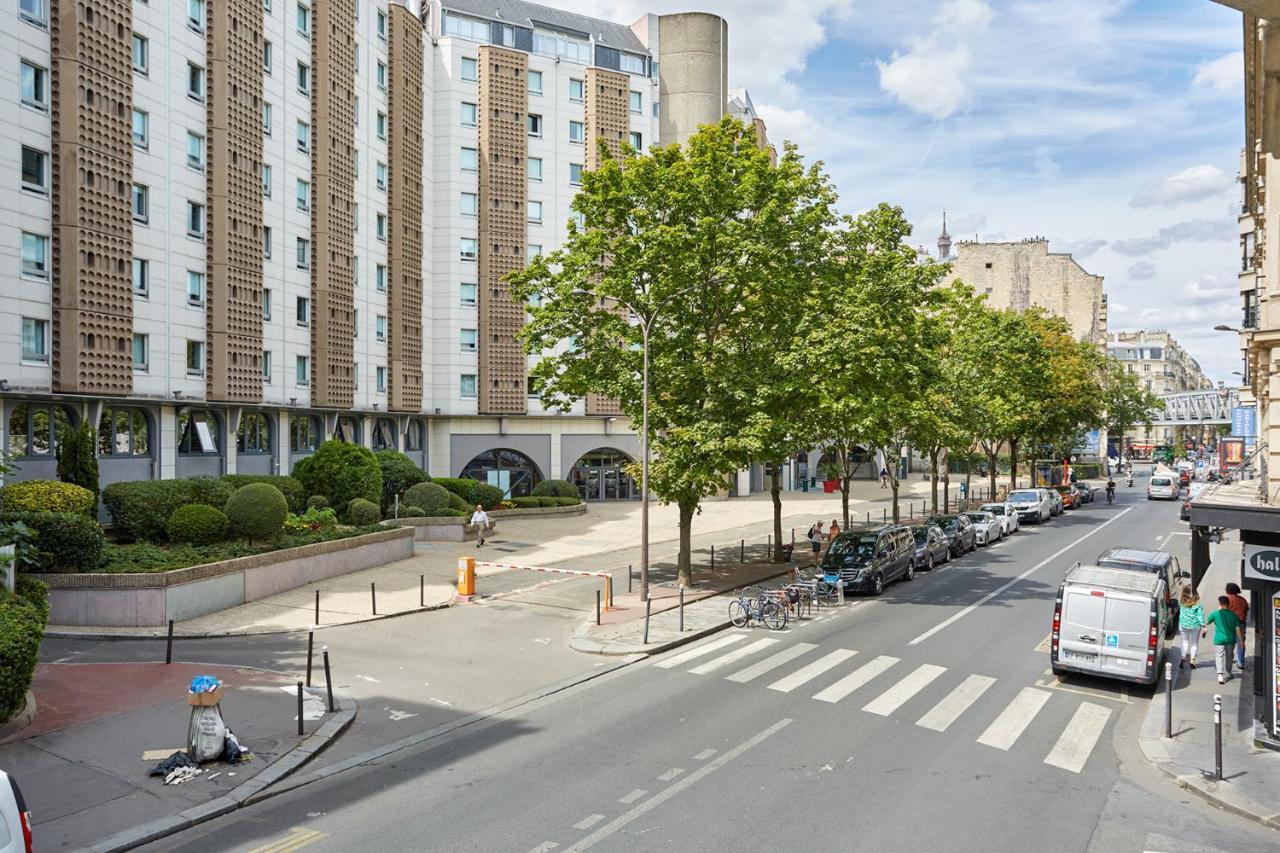 פריז Apartment Invalide By Studio Prestige מראה חיצוני תמונה