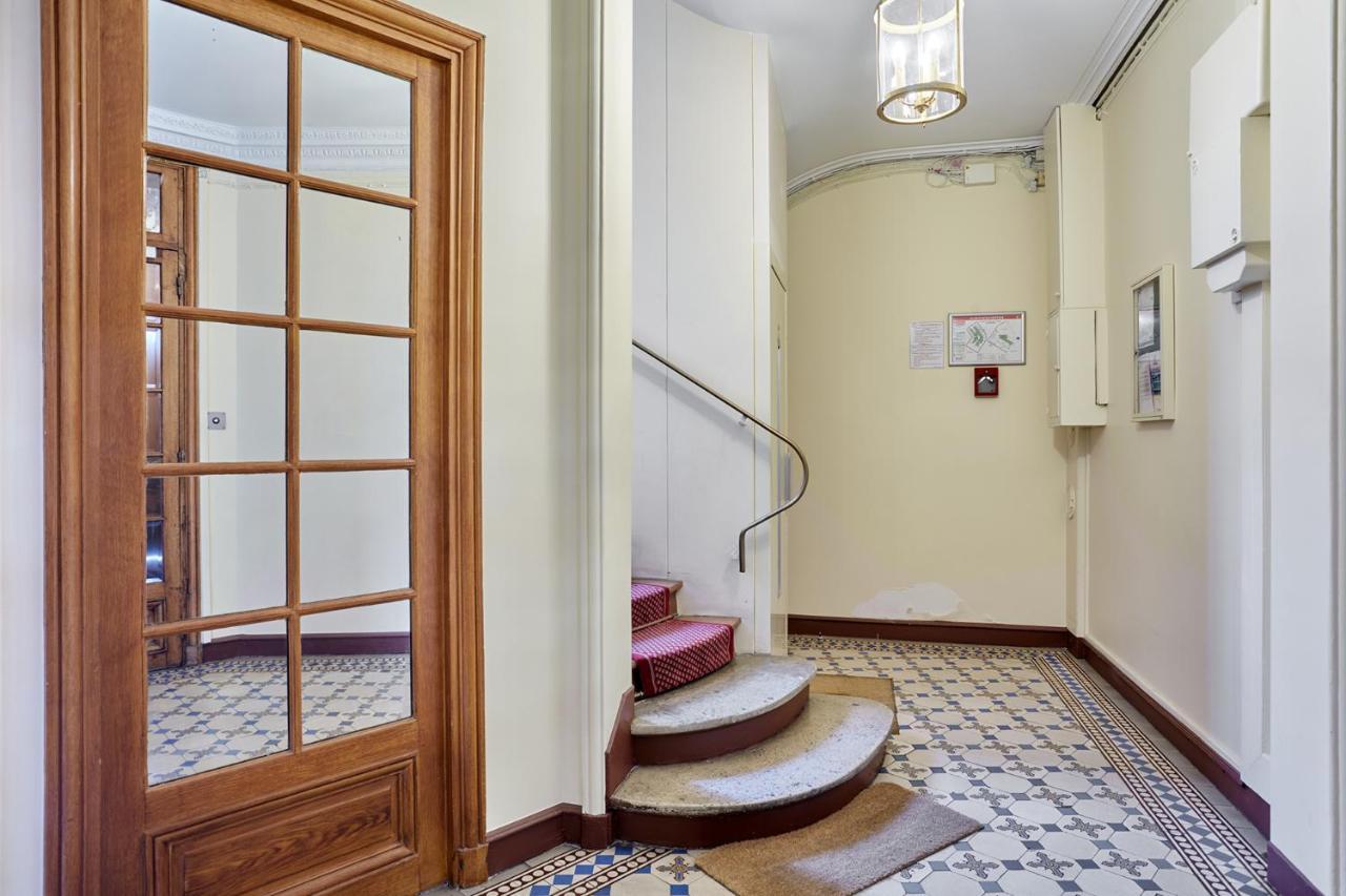 פריז Apartment Invalide By Studio Prestige מראה חיצוני תמונה